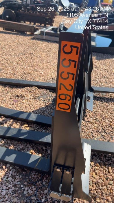 2025 ARROW MATERIAL HANDLING F5100CB - 72"