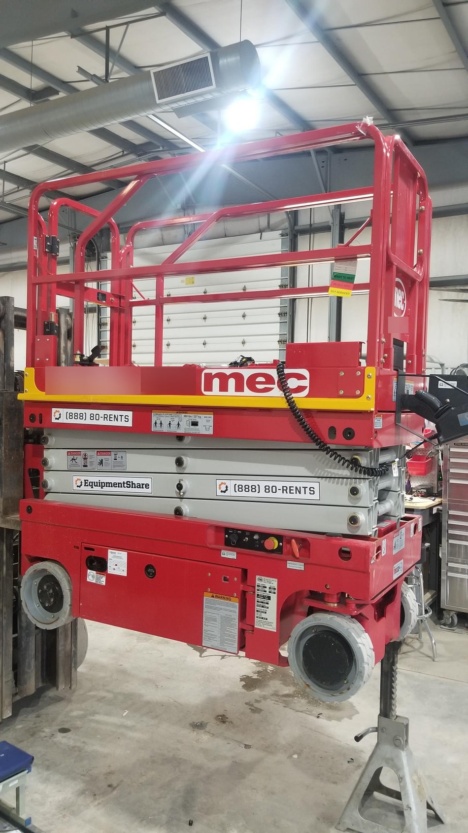 2019 MEC 1930SE