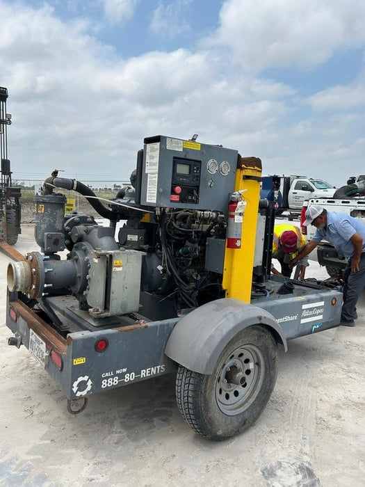 2021 ATLAS COPCO PAC66