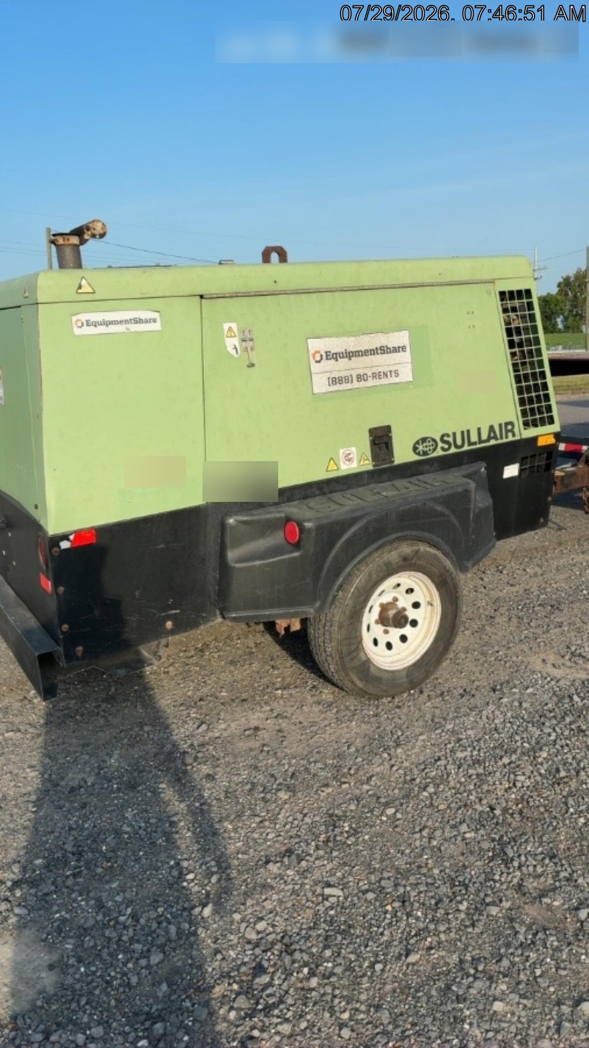 2019 SULLAIR 375H