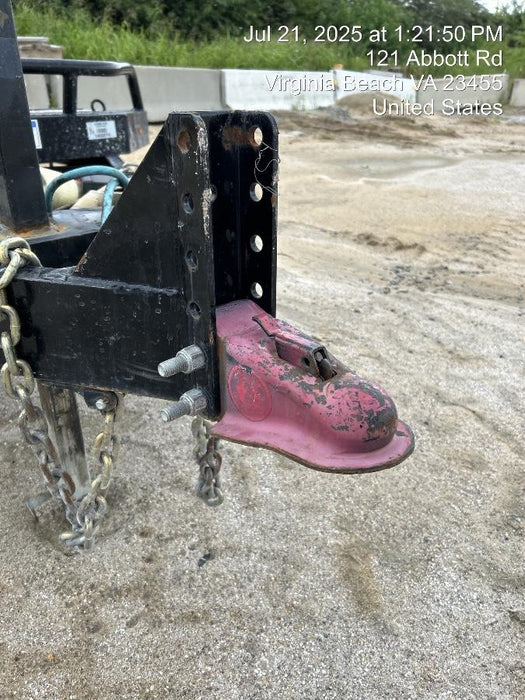 2024 PJ TRAILERS T1 Tilt