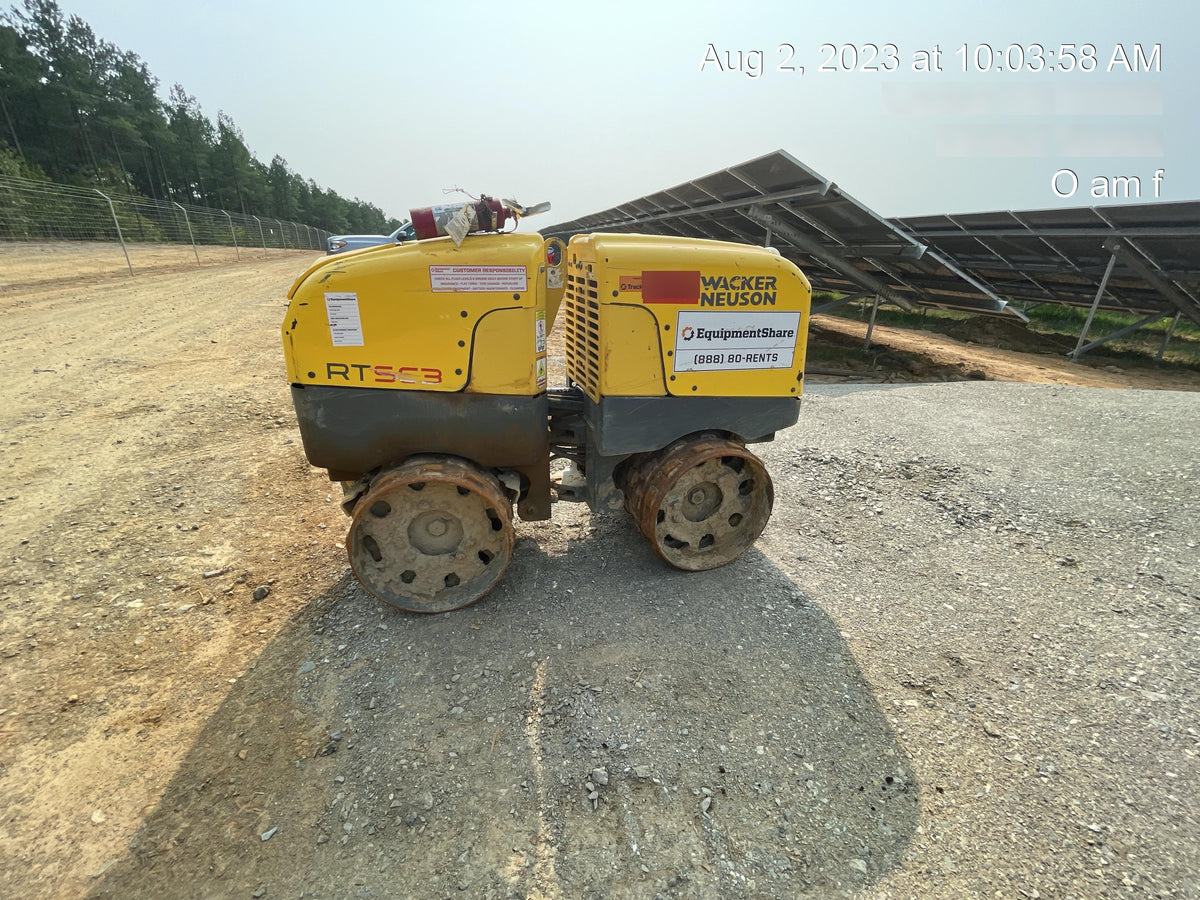 2019 WACKER NEUSON RTKx-SC3