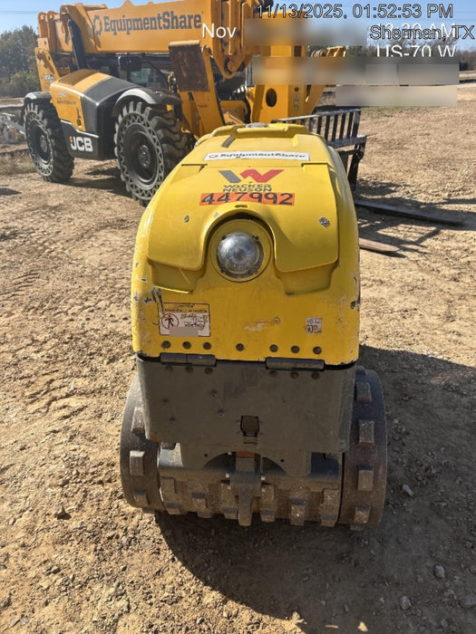 2024 WACKER NEUSON RTLx-SC3