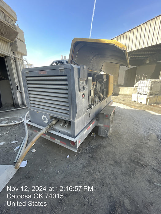 2024 ATLAS COPCO XAS 850