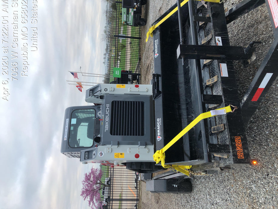 2020 STAG 18+4 14K Tilt Trailer