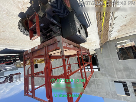 2022 SKYJACK SJ6832 RT