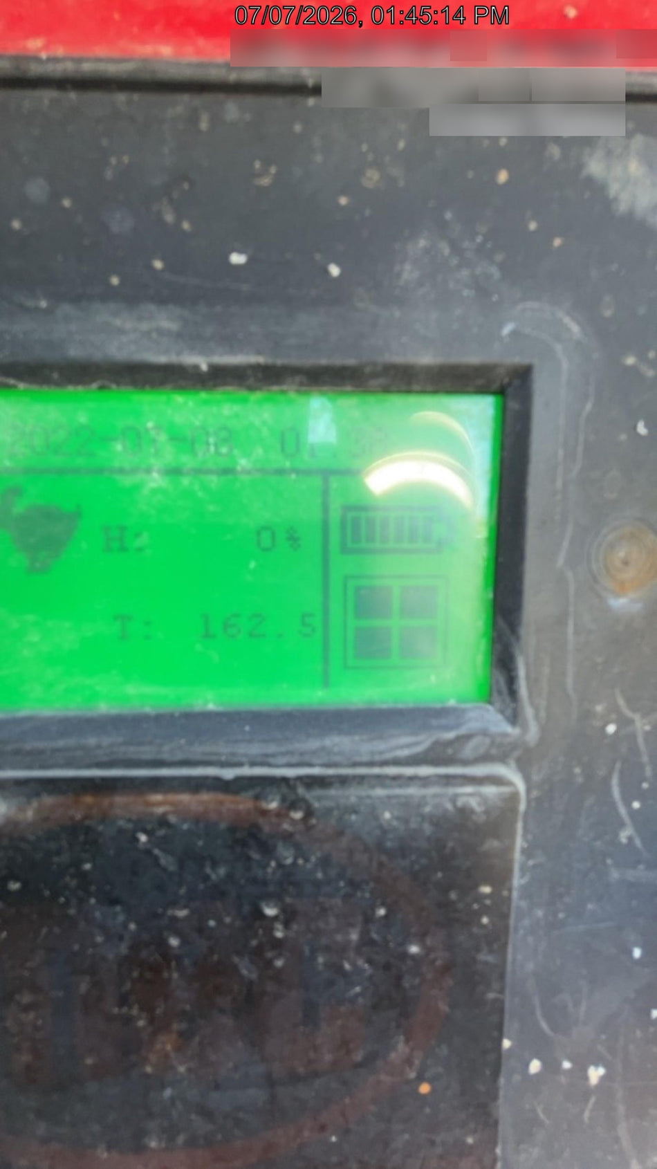2019 MEC 1330SE Standard Options, MachineLink Keypad and Telematics
