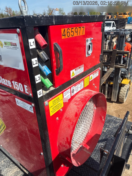2024 CAMPO EB150E480600V