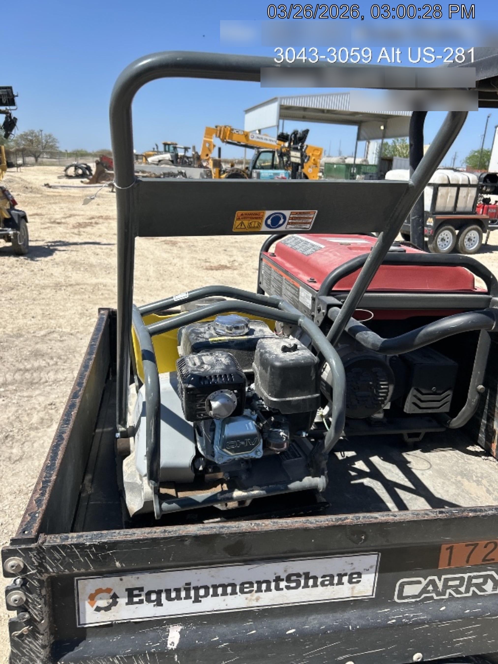 2025 WACKER NEUSON WP1550AW