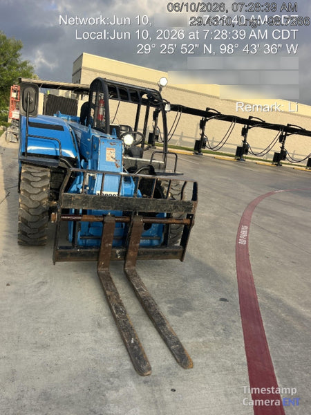 2021 GENIE GTH-5519