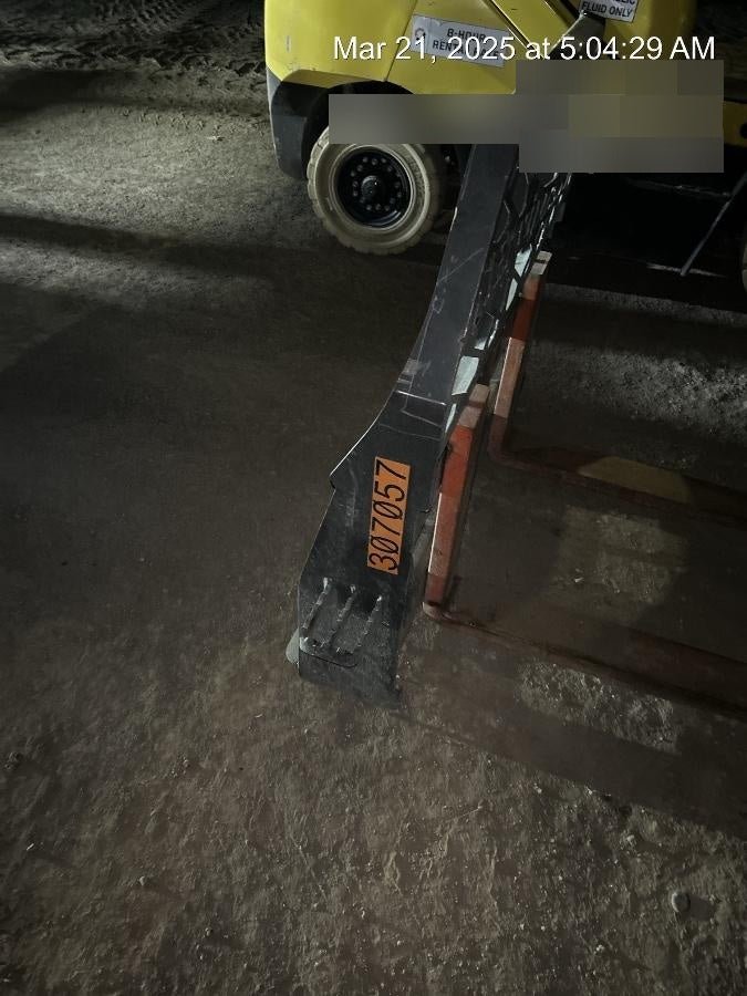 2023 PALADIN 48" Pallet Forks - Paladin