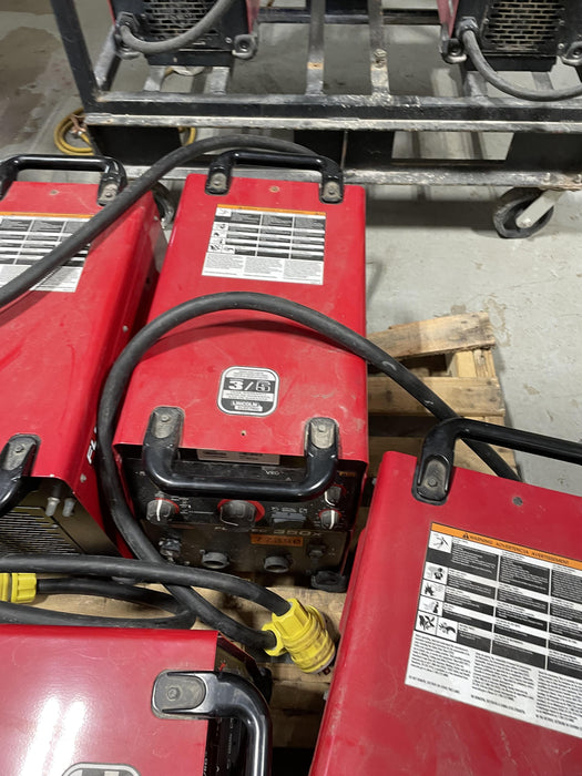 2020 LINCOLN ELECTRIC FLEXTEC 350X