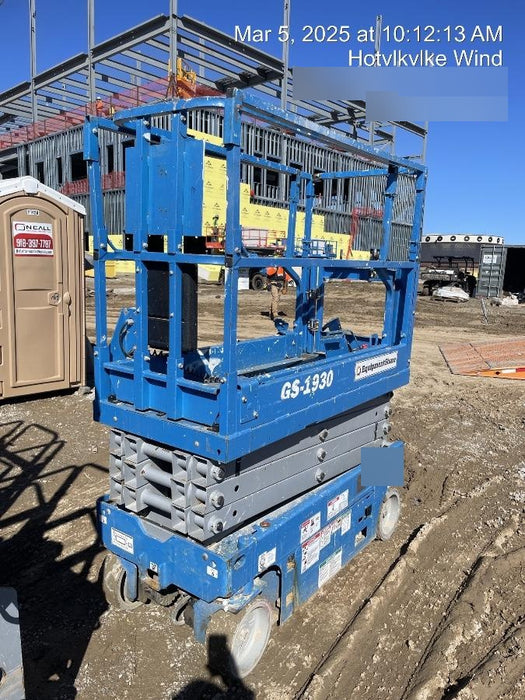 2020 Genie GS-1930 GENIE GS-1930