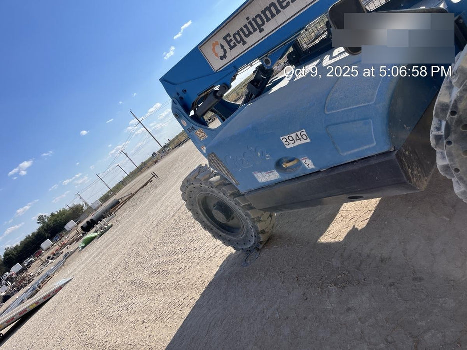 2017 Genie GTH-636 Genie GTH636, Foam Filled Tires, 48" carriage