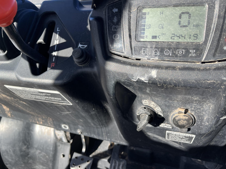 2022 KUBOTA RTV-X1140W-H (Canopy)