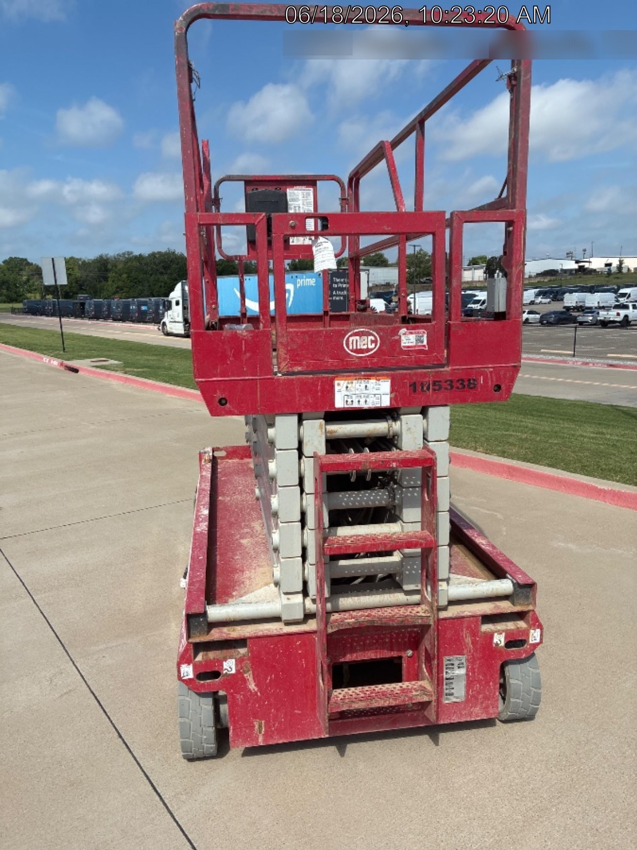 2020 MEC 4555SE