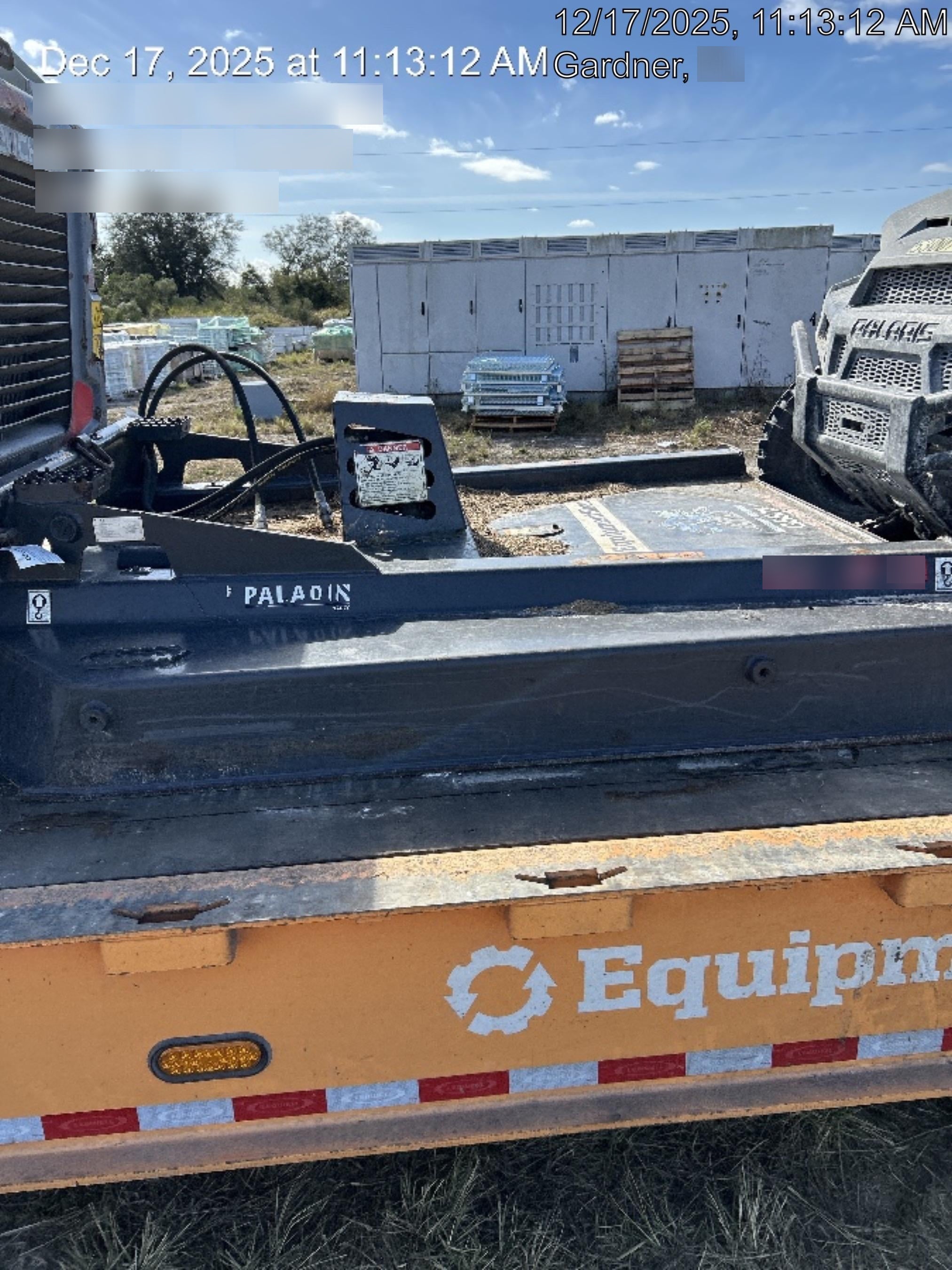 2022 PALADIN 30372A-0022