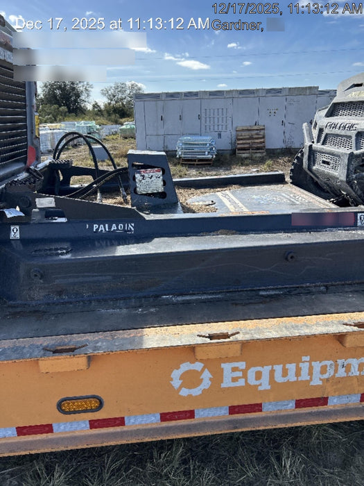 2022 PALADIN 30372A-0022