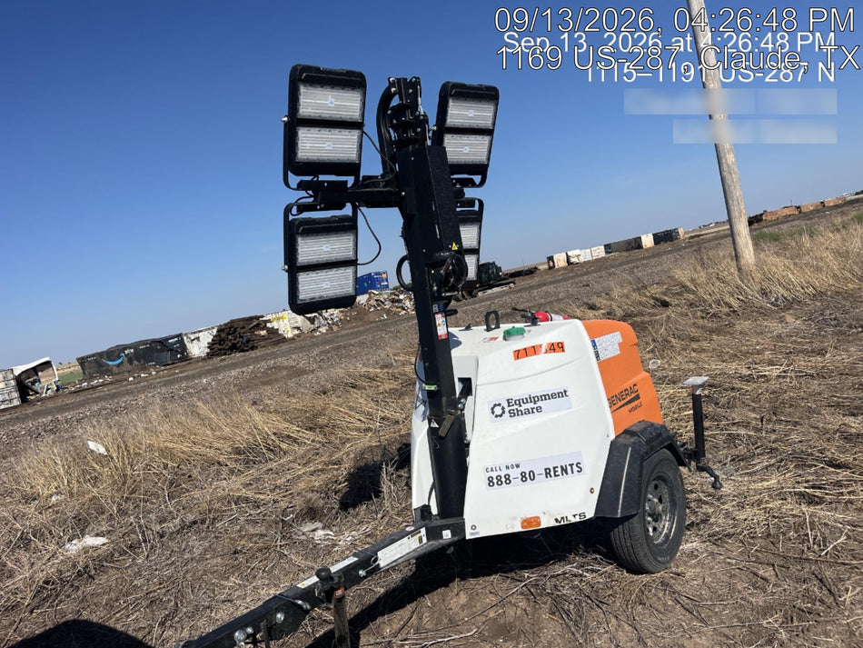 2026 GENERAC MLTS-4