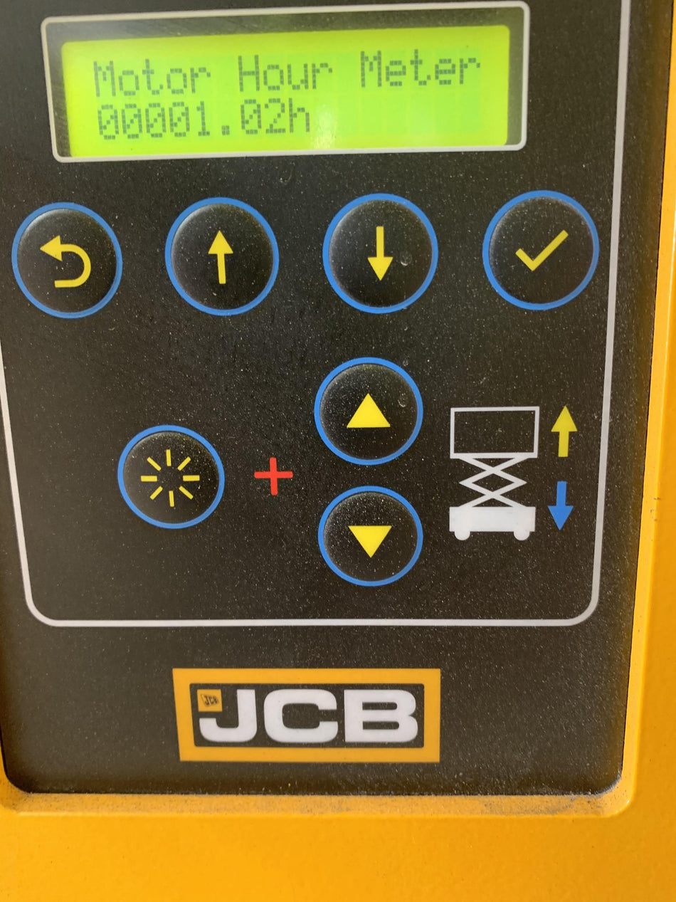 2021 JCB S1930E