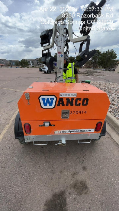 2023 WANCO WLTT-4MM4K