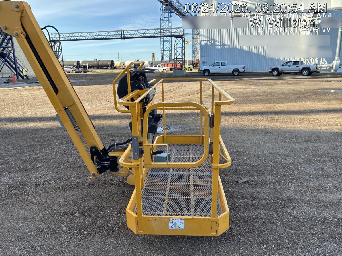 2020 HAULOTTE HT85 RTJ O