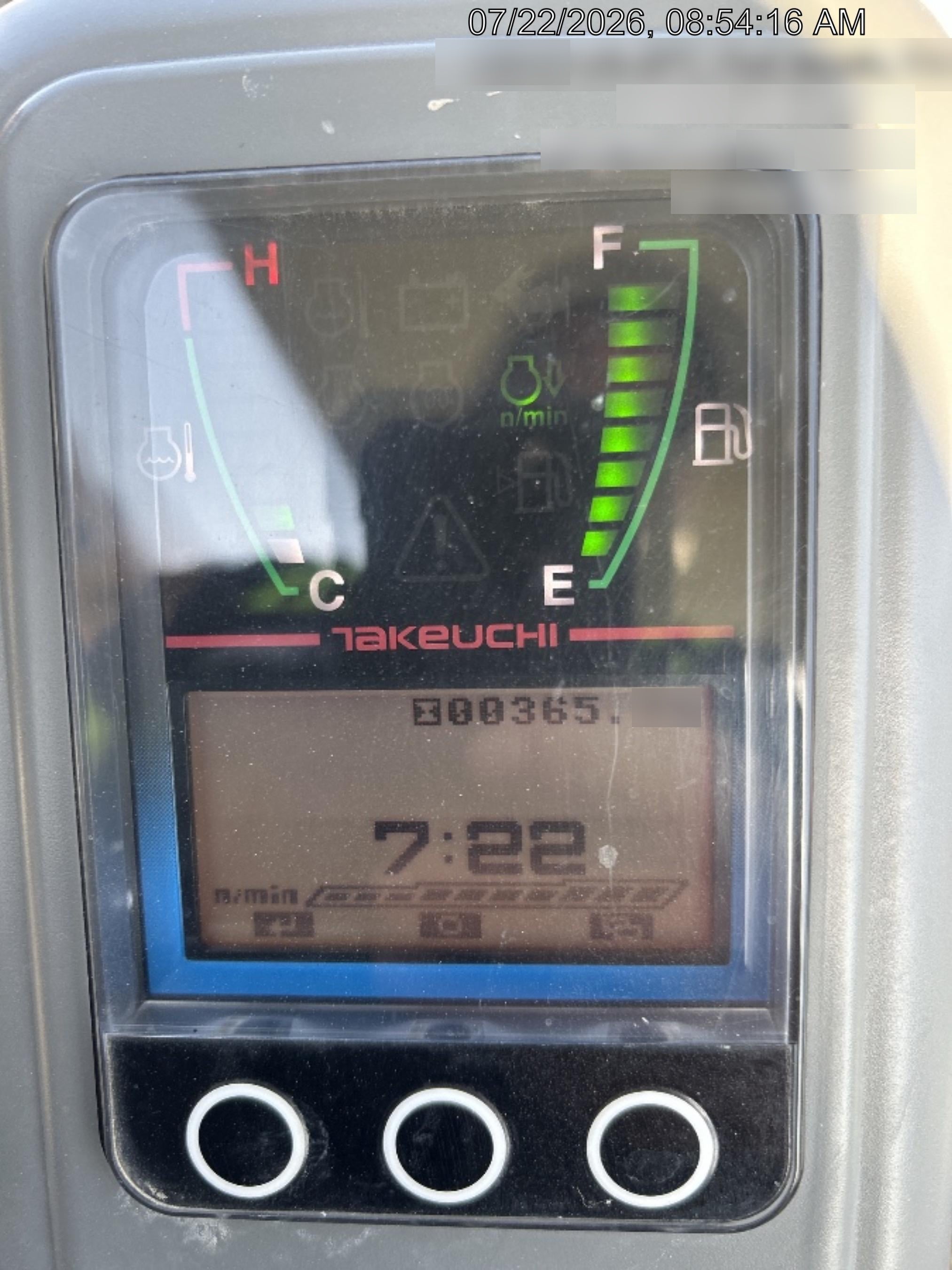 2025 TAKEUCHI TB235-2R