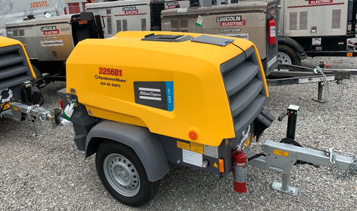 2022 ATLAS COPCO XAS 110