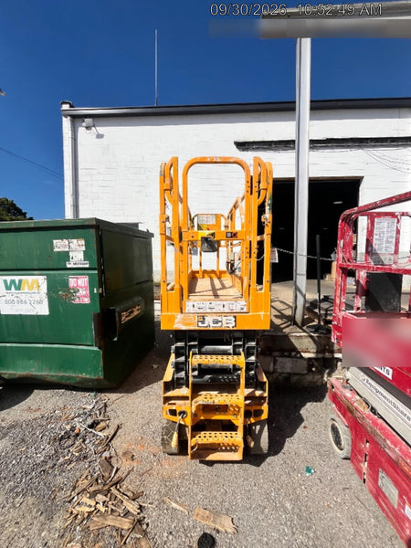 2022 JCB S2632E