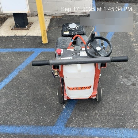2023 HUSQVARNA FS400