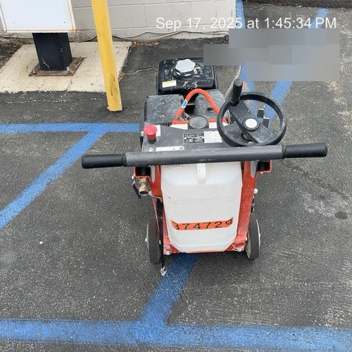 2023 HUSQVARNA FS400