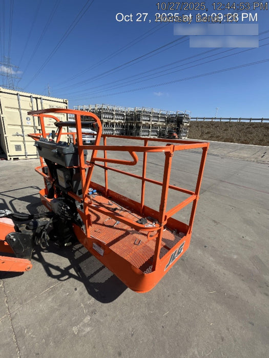 2019 JLG 600AJ