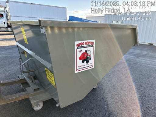 2025 HIPPO HOPPER HH40HD