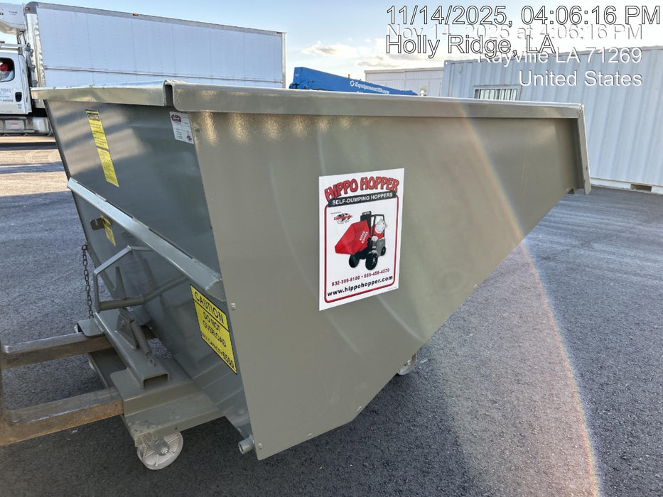 2025 HIPPO HOPPER HH40HD