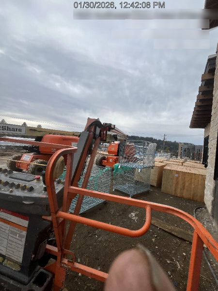 2021 JLG 860SJ