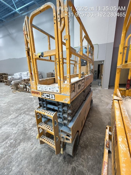 2023 JCB S2632E