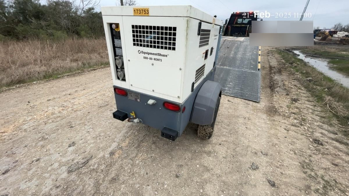 2021 ATLAS COPCO QAS25 CWK