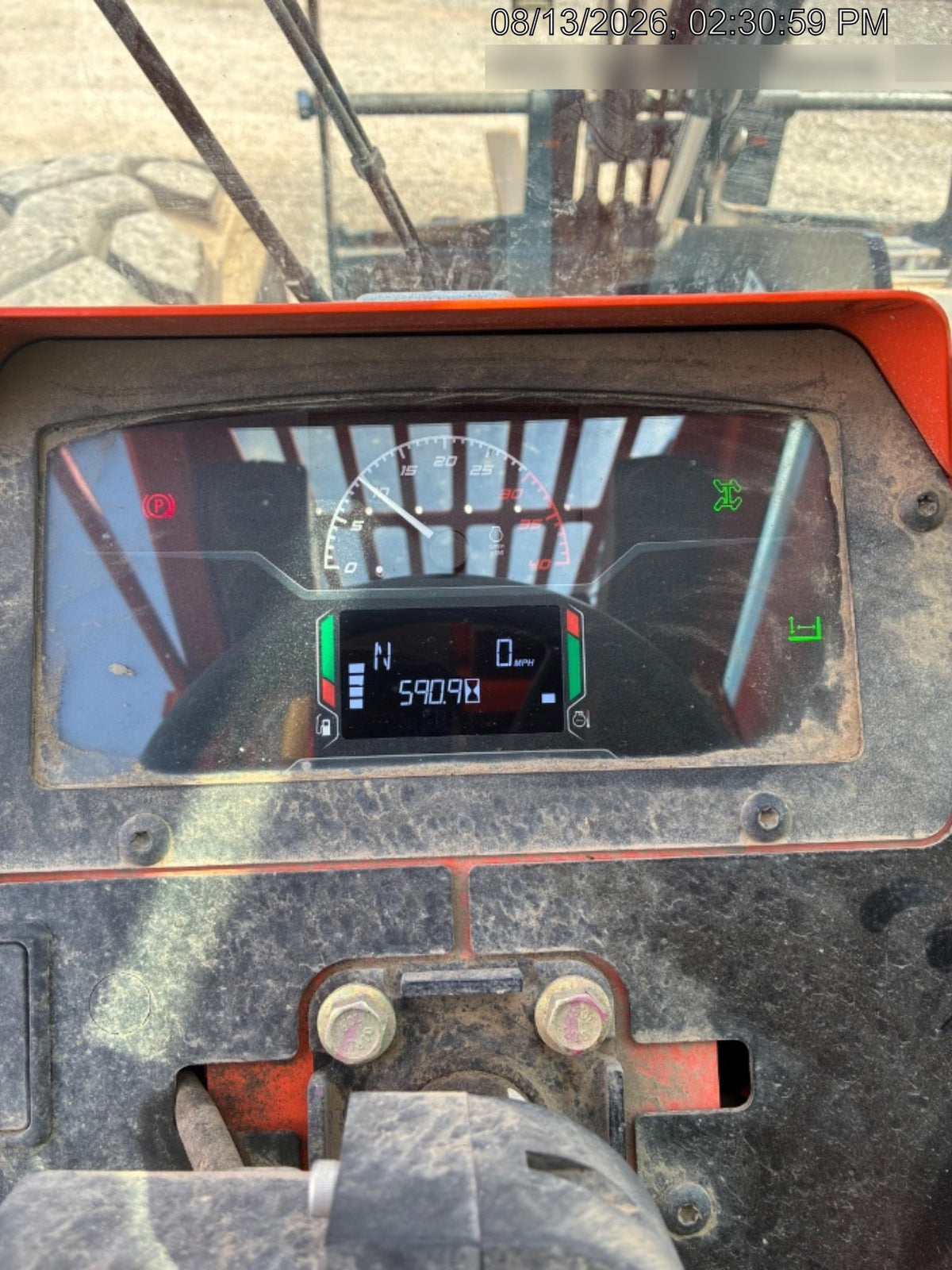 2024 SKYTRAK 8042