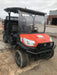 2020 Kubota RTV-X1140 4 - Seat UTV, 4WD, Canopy, Standard Rental Specs