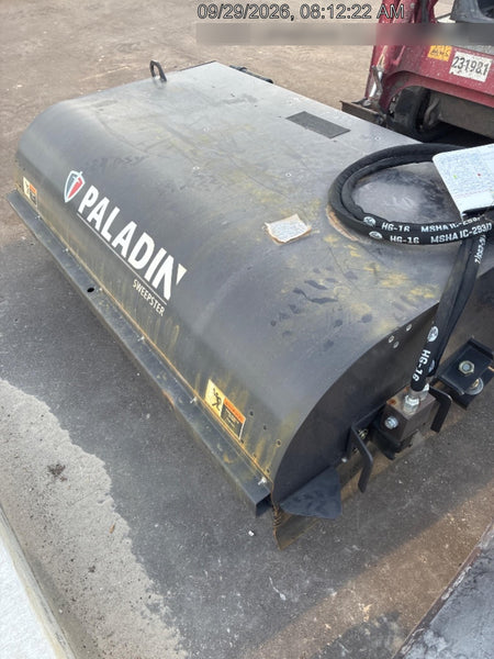 2025 PALADIN 48" Pallet Forks - Paladin