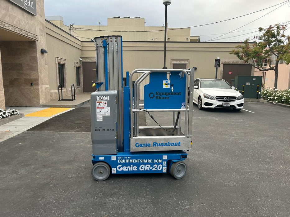 2025 GENIE GR-20