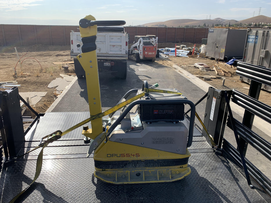 Wacker Neuson DPU5545 Vibration Plate DPU 5545Heh US