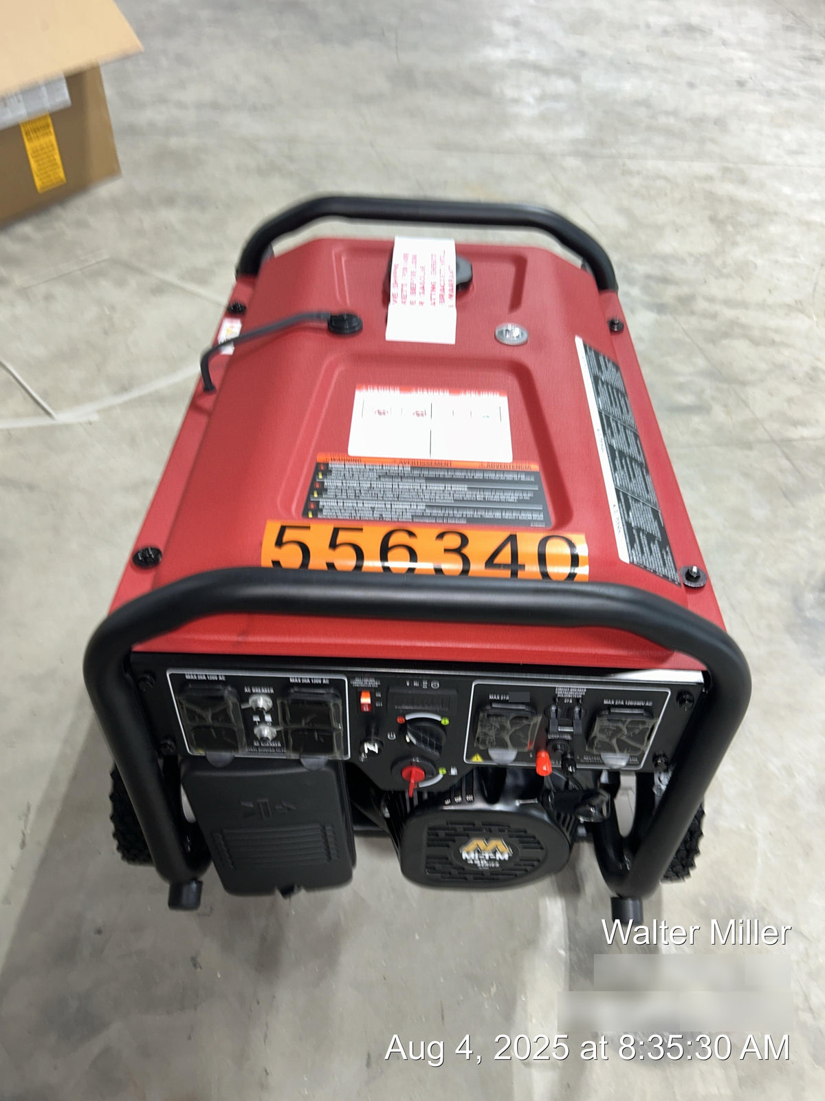 2025 MI-T-M GEN-6500-0MM1