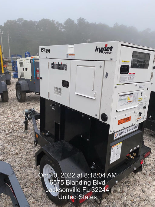 2022 SHINDAIWA DGK15FL