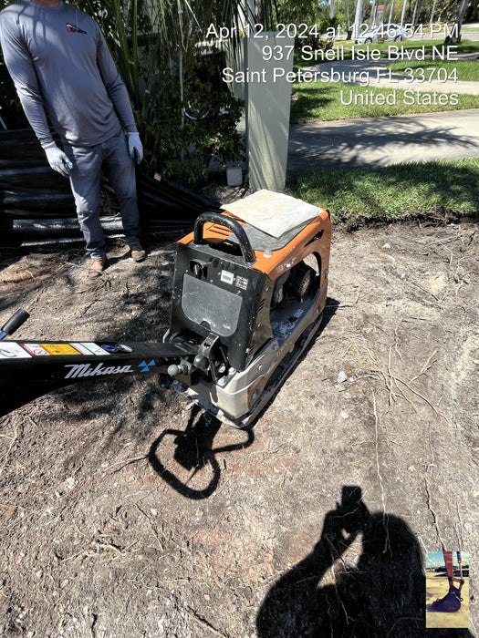 2023 MULTIQUIP MV308GH