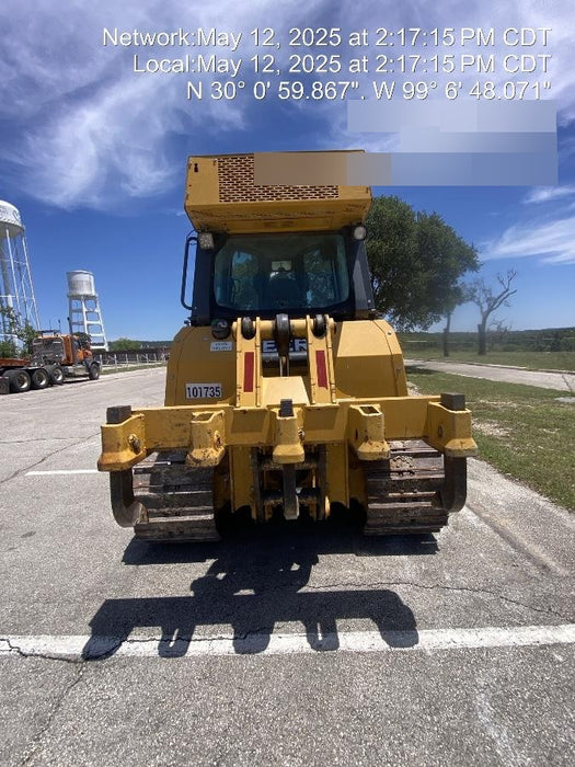 2020 JOHN DEERE 550K