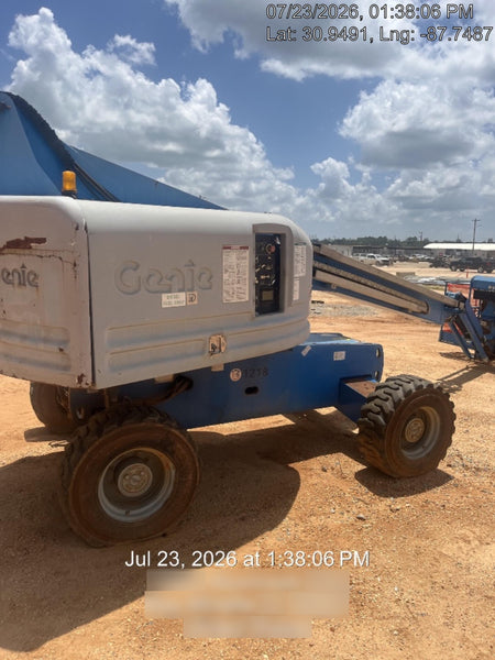 2016 GENIE S-45
