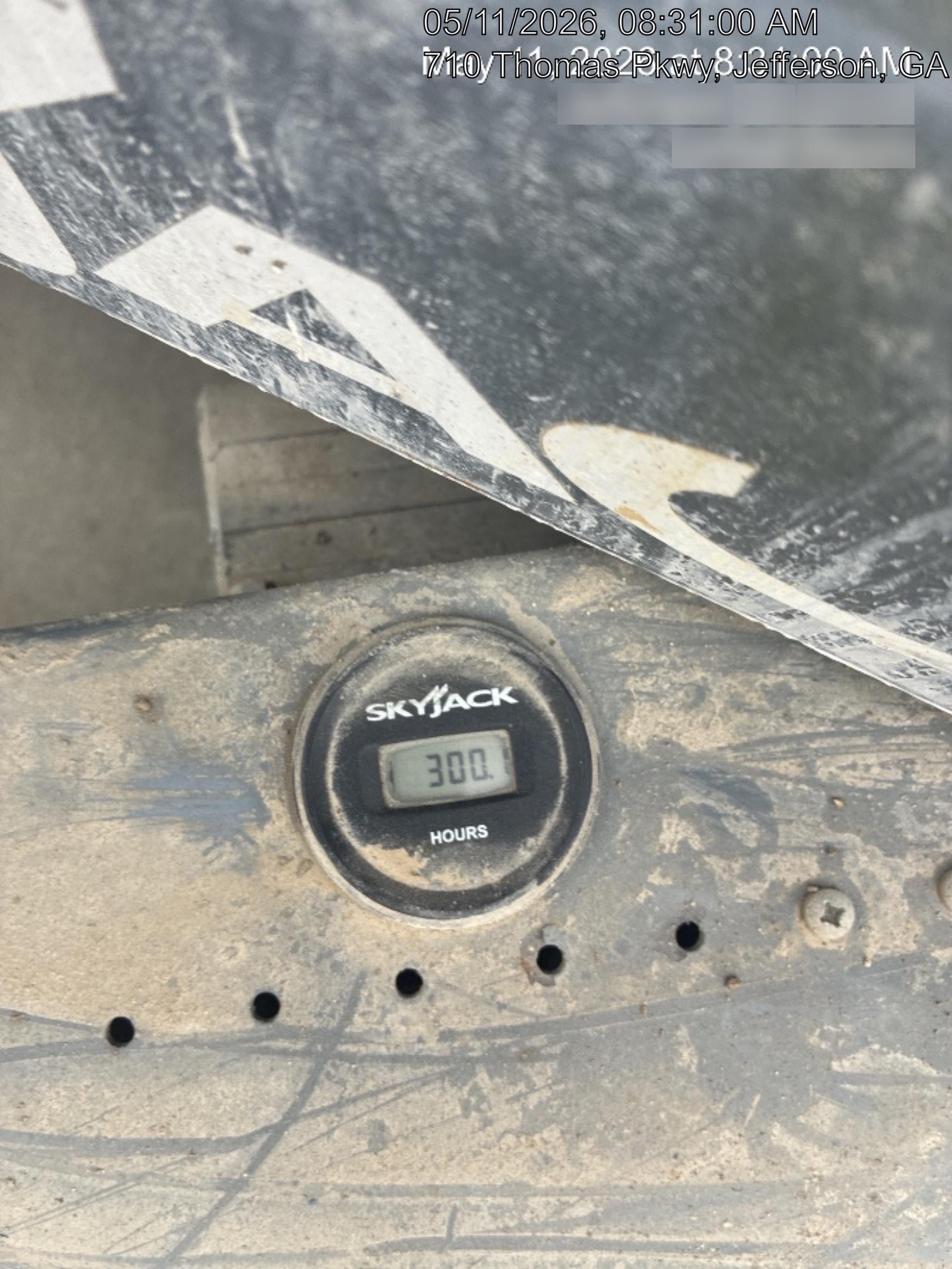 2019 Skyjack SJIII-4632 Skyjack SJIII4632 Standard w/Trojan Batteries