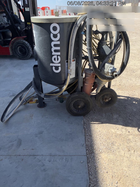 2025 CLEMCO 21549