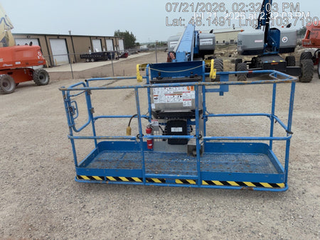 2020 GENIE S-85 XC